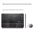 thumbnail image 5 of Bluetooth Wireless Qwerty Keyboard With Mouse Touchpad For Android Ios Tablet, 5 of 5