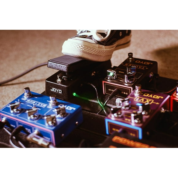 JOYO WAH-I CLASSIC WAH WAH Guitar Effect Pedal