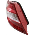 thumbnail image 2 of Replacement REPM730198 Tail Light Compatible with 2008-2009 Mercedes Benz C230 2010-2011 C250 Left Driver With bulb(s), 2 of 3