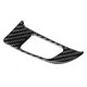 thumbnail image 5 of Center Console Panel Sticker Carbon Fiber Interior Center Control Warning Light Button Trim Decor Fits For Q5 SQ5 8R 09-17 ANGGREK Otros, 5 of 8