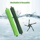 thumbnail image 5 of For S9 (9150) S9+ S9 Plus (9550) S Series Vacuum Cleaner Rubber Roller Brush HEPA Filter Side Brush Parts, 5 of 5