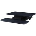 thumbnail image 1 of Lorell LLR99540 Cantilever Desk Riser, Black, 1 of 1