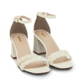 thumbnail image 2 of Sandalia Lesly Color Latte D00960654631 23.5 Dorothy Gaynor Sandalia Lesly Color Latte D00960654631 23.5, 2 of 6