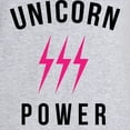 thumbnail image 3 of CafePress - Unicorn Power - Women's Nightshirt, 3 of 4
