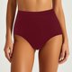 thumbnail image 1 of Bikini Mujer Traje de Baño Traje de Baño de Cintura Alta Para Mujer, Parte Inferior de Bikini, Tankini, Pantalones Cortos de Baño, Ropa de Playa Cómoda Para Mujer, 1 of 3