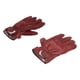 thumbnail image 3 of Guantes antiescaldaduras Guantes protectores resistentes al fuego y a altas temperaturas para acampar Barbacoa (vino tinto), 3 of 14