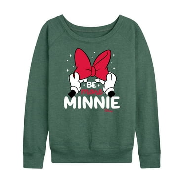Mickey & Friends - Be More Minnie - Women's French Terry Jogger Pant