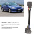 thumbnail image 3 of OBD 8PIN To 10PIN Adapter Harness, High Durability Portable Diagnostic Cable  For  1999 To 2000, 3 of 8