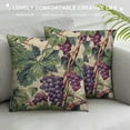 thumbnail image 3 of ARISTURING Pillowcase Vintage Farmhouse Decorative Throw Pillow Coves Cushion Case Decoration Floral Retro Outdoor Pillows for Patio Furniture Pillowcase for Couch Sofa, 3 of 5