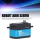 thumbnail image 5 of Servo Digital, Bajo Nivel De Ruido, Resistente Al Desgaste, 12 Kg, Servo Digital 4,8-7,2 V Para Brazos Robóticos, Modelos De Coches, Drones, 5 of 7