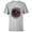 Athletic Heather, variant on Spider-Man Spider-Verse Cyborg Spider-Woman Circle - Short Sleeve T-Shirt for Kids - Customized-Royal