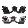 thumbnail image 3 of New Original For Yoga 720-13IKB CPU Cooling Fan With Heatsink 5H40N67860 Tested, 3 of 10