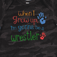 thumbnail image 4 of Inktastic Future Wrestler Wrestling Boys Baby Bodysuit, 4 of 5