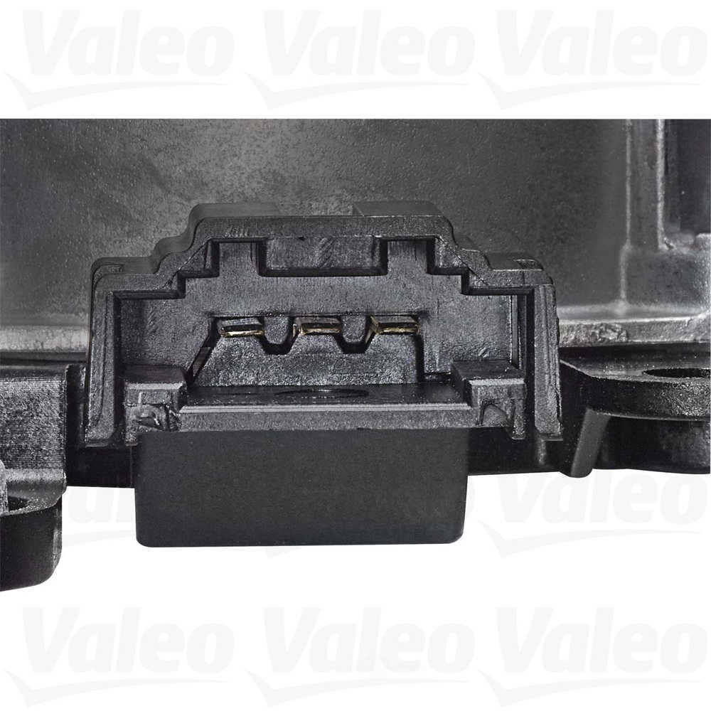 Valeo 582612 Back Glass Wiper Motor for Mercedes-Benz B Electric Drive 2014-2015