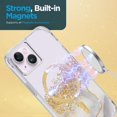 thumbnail image 4 of Funda Case-Mate Karat Marble para iPhone 15 Plus con MagSafe, 4 of 9