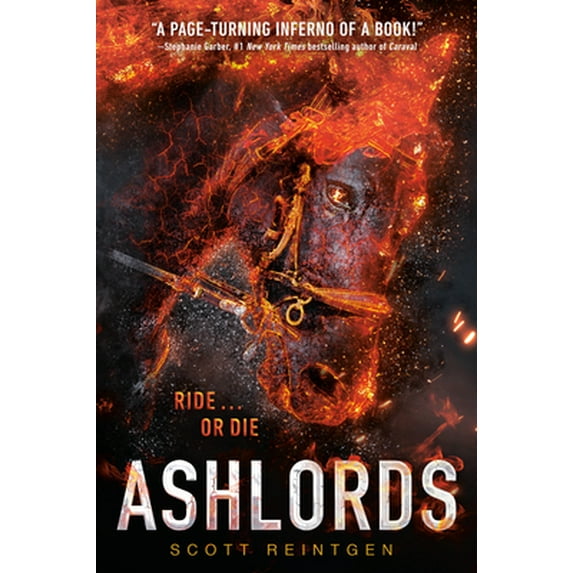 Pre-Owned Ashlords (Hardcover) 0593119177 9780593119174