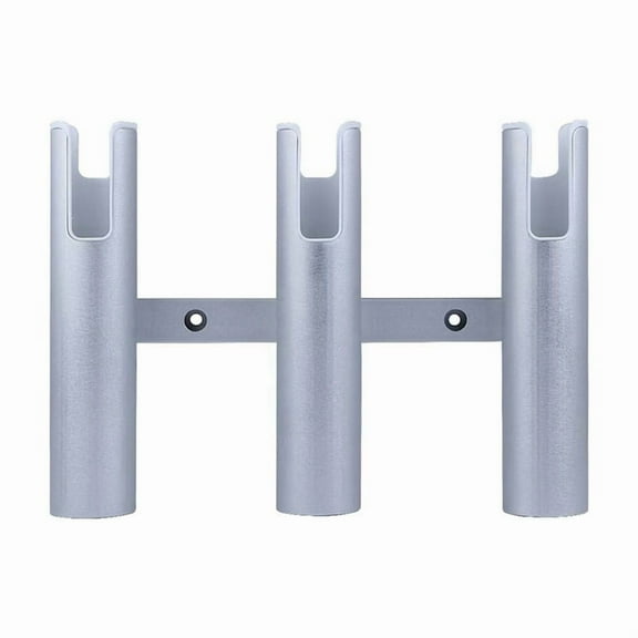 Marine Wall Mounted Fishing Rod Rack, Tubular Connection Fishing Rod Rack, Marine Yacht Fishing Rod Rack