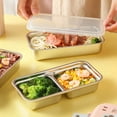 thumbnail image 3 of Food Heater Lunch Box, Portable Food Warmer Electric Lunch Box  for Travel, 3 of 7