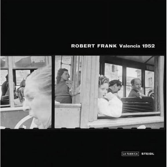 Robert Frank: Valencia (Hardcover)