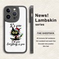 thumbnail image 1 of Proteja su iPhone con estilo con nuestra funda flexible de TPU a prueba de golpes, 1 of 4