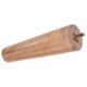 thumbnail image 1 of Furniture Leg Set Wood Legs For Furniture Noise Reduction Light Brown 20x5.8x5.8cm 4Pcs, 1 of 1