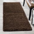 thumbnail image 1 of Safavieh California Tapis Peluche Solide Shag, 1 of 6