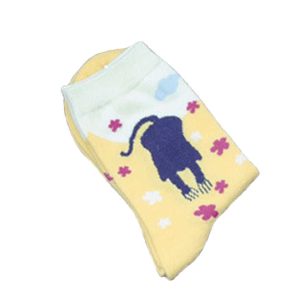 Ustyle Winter Autumn Women In Tube Sock Japanese Style Cat ...