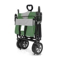 thumbnail image 6 of WonderFold Wagons S1-Green Basic Outdoor Folding Wagon, Green, 6 of 6