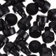 thumbnail image 3 of Phenofice 100Ud Patas De Plástico Para Slow Cooker Pies Antideslizantes Protectores Para Muebles Negros, 3 of 7
