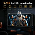 thumbnail image 3 of FOSSiBOT F110 Pro 8+20GB+128GB/1TBDimensity 6300 Octa-Core Android 15, Outdoor 5G Rugged Smartphone Unlocked, 10000mAh Battery, 50MP Camera, NFC, Smart Toolbox, 3 of 8