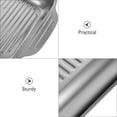 thumbnail image 3 of Raindrops Versatile Stainless Steel Broiling Pan for Oven Perfect for Bbq Fish and Home Kitchen Use, 3 of 7