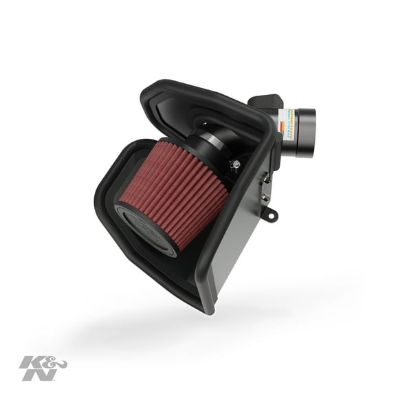 K&N Cold Air Intake Kit: High Performance, Guaranteed to Increase Horsepower: 2014-2019 BMW/Mini Cooper (X1, X2, Active Tourer, Gran Tourer, Clubman, Countryman, S) L4, 69-2026TTK