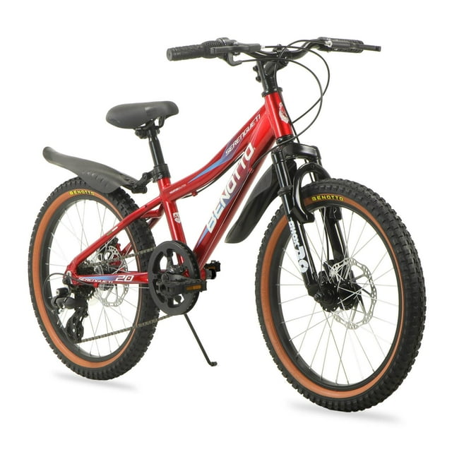 Bicicleta Montaña Serengueti R20 7V Niño Unitalla Benotto