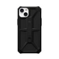 thumbnail image 5 of UAG iPhone 14 Plus Case Black 6.7" Monarch Rugged Premium Protective Cover Lightweight Slim Shockproof Dropproof Compatible with Wireless Charging by URBAN ARMOR GEAR, 5 of 6