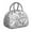 Grey-16, variant on Insulated Lunch Bag Women, Reusable Seahorse Love Seashells Tote Lunch Box, Leakproof Cooler Lunch Bags for Work Office Travel Picnic