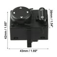 thumbnail image 3 of Unique Bargains Car Power Rear View Mirror Switch Remote Control Replacement 15829700SR DTL15829700, 3 of 6