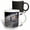 Multicolor, variant on 3drose, Astronaut Dave Scott Salutes American Flag on the Moon, 11oz Two-tone Green Mug