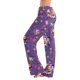 thumbnail image 1 of De*mon Hun%ters Pajama Pants for Women Comfy Stretch Lounge Pants, POP Women’s Soft Casual Pjs Sleep Bottoms M, 1 of 4