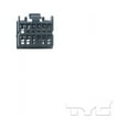 thumbnail image 3 of TYC 4170042 Door Mirror Fits select: 2007-2013 JEEP COMPASS, 3 of 4
