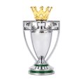 thumbnail image 4 of Modelo de trofeo de juego de fútbol, réplica del trofeo de campeón de fútbol, adorno de trofeo de competiciones de fútbol, recuerdos de partidos de fútbol para fanáticos, meticulosamente diseñado, 4 of 12