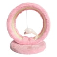 thumbnail image 2 of Cat Scratcher Climbing Toy,Cat Scratching Cave Claw Cat Hole Scratching Tree Cat Climbing Cave Enhanced Durability, 2 of 12