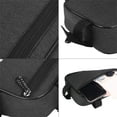 thumbnail image 2 of Bicycles Front Tube Bag Road Bikes Anti-scratched Hanging Triangular Triangular Storage Bags Pouch Keys Wallet Saddle Holder Pocket Outdoor Red, 2 of 8