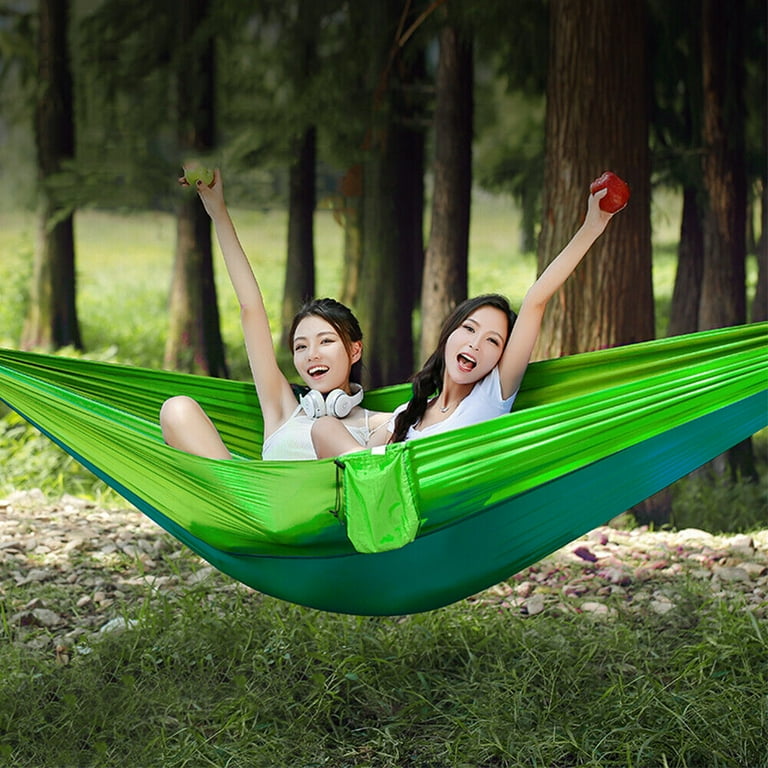 Camping Hammock Portable Hammock Single or Double Hammock