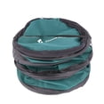 thumbnail image 3 of Coghlan's Pop-Up Mini Bin 3.4L Collapsible Trash Can - 600D Nylon Portable Organizer for Camping, 3 of 14