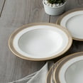 thumbnail image 6 of Noritake Brilliance Set of 4 Soup Bowls, 6 of 7