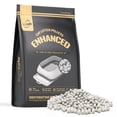thumbnail image 1 of Cat Litter Pellets IMMCUTE Enhanced 4.08kg Zeolite Odor Control, 1 of 9