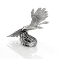 thumbnail image 2 of Rearden Metals Soaring Eagle - Sterling Silver Statue, 8 Troy Ozs, .925 Pure, 2 of 4