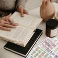 thumbnail image 2 of HLONK 20pcs Laminated Bible Tabs (Large Print  Easy To Read) Bible Journaling Supplies Bible Book Tabs Christian Gift Bible Index Tabs Easy To Read And Apply, 2 of 7