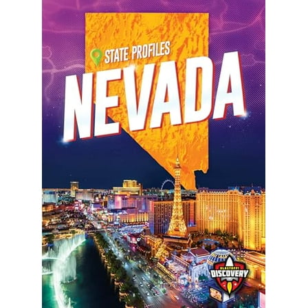 Pre-Owned Nevada (Library Binding) 1644873338 9781644873335