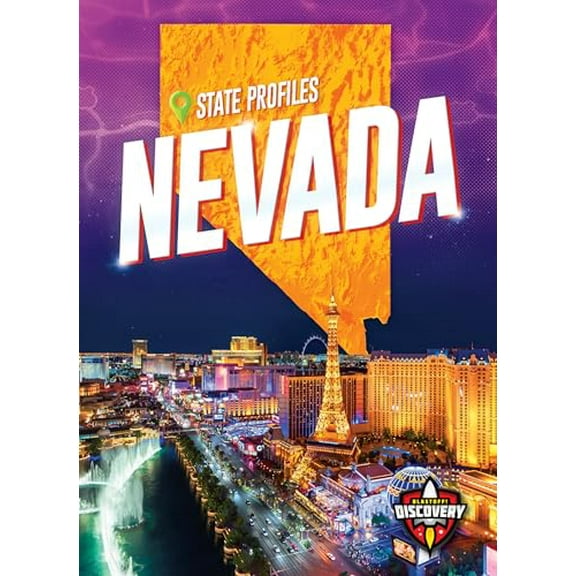 Pre-Owned Nevada (Library Binding) 1644873338 9781644873335